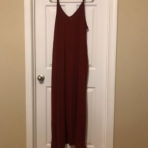 Maxi dress